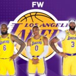 Lakers Face Tough Decision: Which Role Player Should Make the Cut?