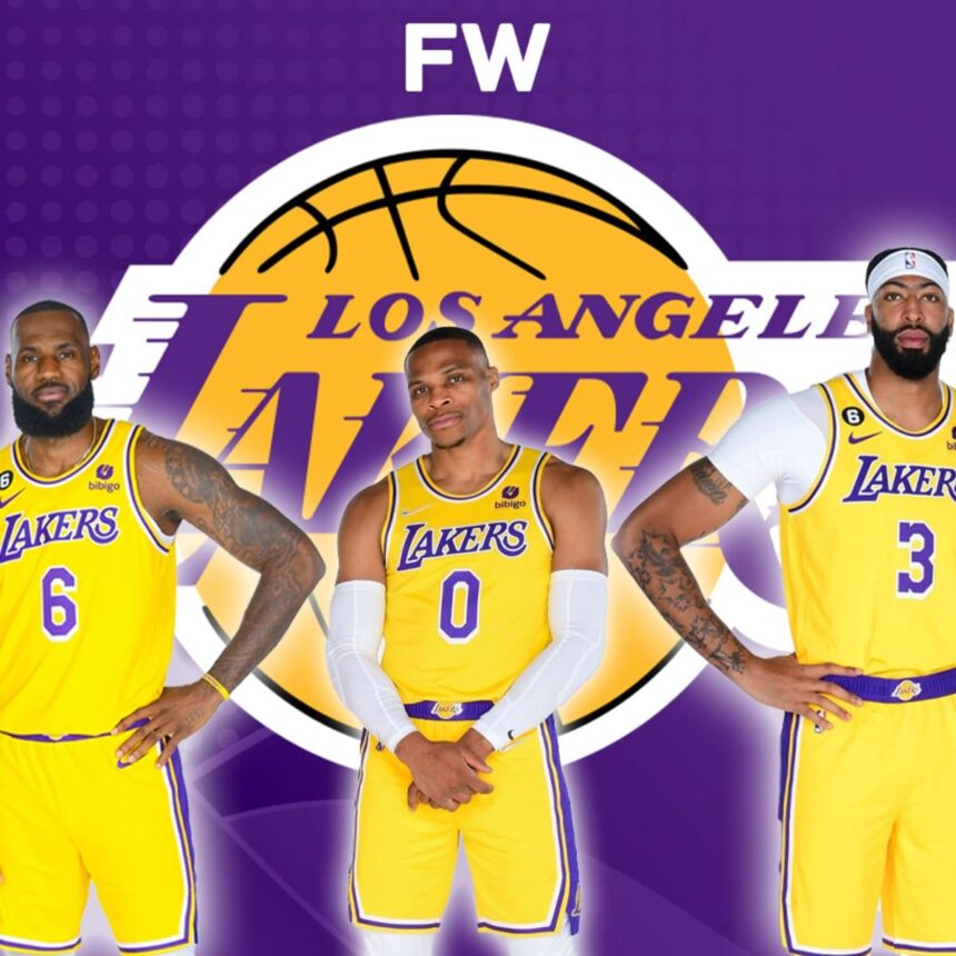 Lakers Face Tough Decision: Which Role Player Should Make the Cut?