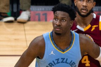 The Big Impact of Jaren Jackson Jr. Missing the All-NBA Team