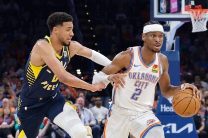 Looking in the Mirror: How Oklahoma City’s Roster Mirrors the Last NBA Dynasty