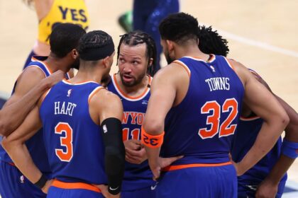 New York Knicks Pinpoint Two Key Players After Tough Loss to Indiana Pacers