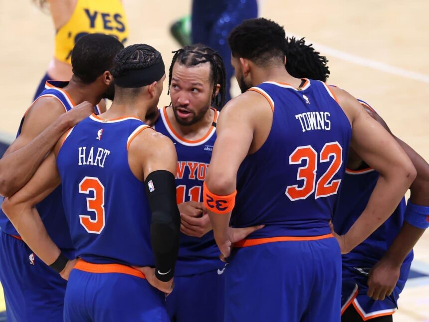 New York Knicks Announce Exciting Choice for Next Season’s Head Coach