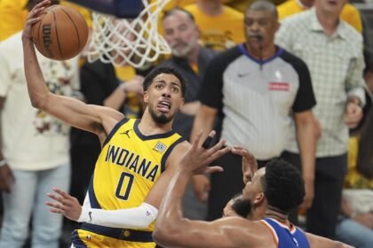 Pacers Dominate Knicks in Thrilling Victory, Reach NBA Finals for First Time in 25 Years