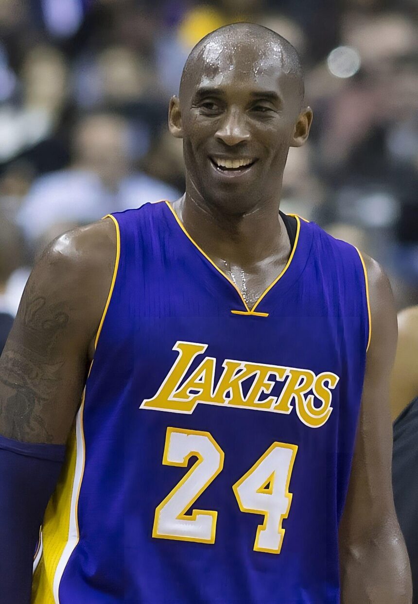 Kobe Bryant’s Epic Double-Overtime Buzzer-Beater Stuns Trail Blazers