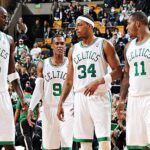 We Were Unstoppable: Robert Parish Remembers How the Celtics’ Legendary Big 4 Ruled the ’80s