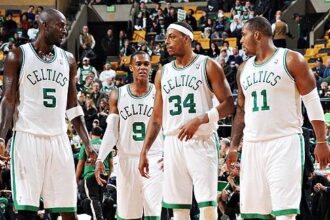 We Were Unstoppable: Robert Parish Remembers How the Celtics’ Legendary Big 4 Ruled the ’80s
