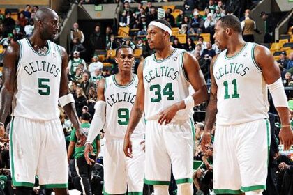 We Were Unstoppable: Robert Parish Remembers How the Celtics’ Legendary Big 4 Ruled the ’80s