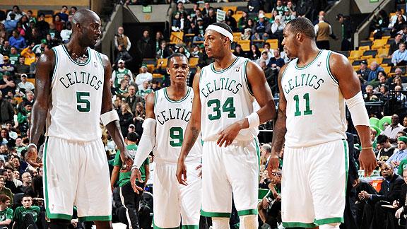 We Were Unstoppable: Robert Parish Remembers How the Celtics’ Legendary Big 4 Ruled the ’80s