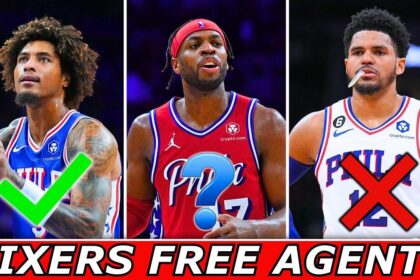 Complete Breakdown of the 76ers’ 2025 Pending Free Agents: Predictions and Key Dates
