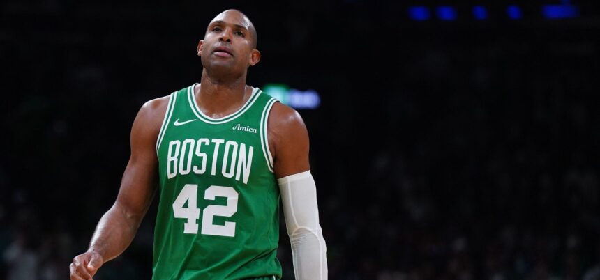 Boston Celtics NBA Champion Set to Become a Free Agent