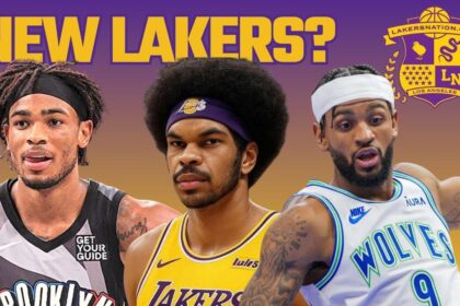 Lakers Eye Bold Move to Land Detroit Pistons’ Dominant Big Man