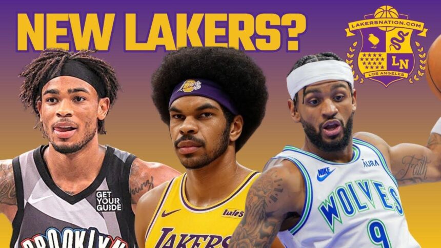 Lakers Eye Bold Move to Land Detroit Pistons’ Dominant Big Man