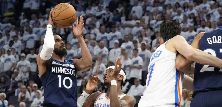 Timberwolves Dominate Thunder in Game 3 Blowout: 5 Key Takeaways