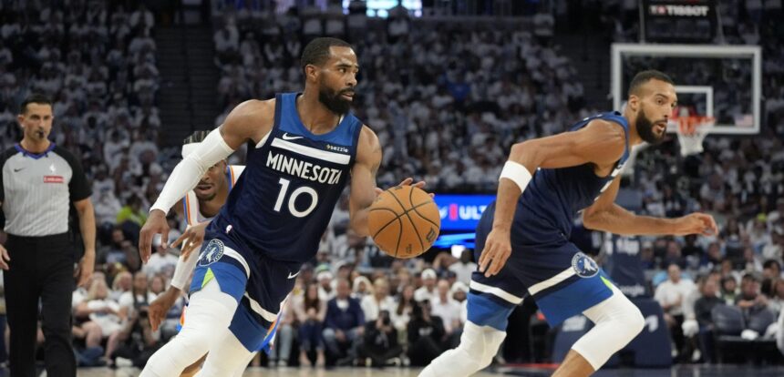 Minnesota Timberwolves vs. Oklahoma City Thunder Game 5: Time, TV Info, and Expert Predictions
