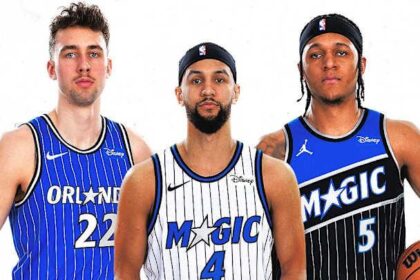 Orlando Magic Unveil Exciting New Franchise Rebrand