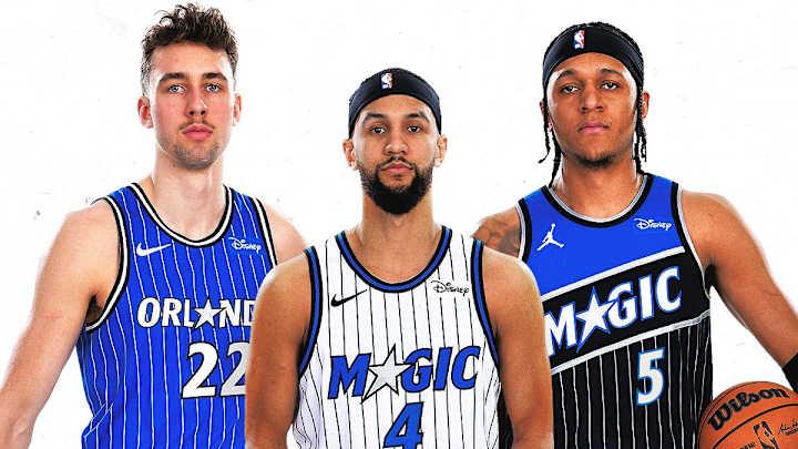 Orlando Magic Unveil Exciting New Franchise Rebrand