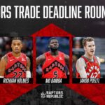 Raptors Set Sights on Major Trade Target as Giannis Rumors Heat Up Before Free Agency