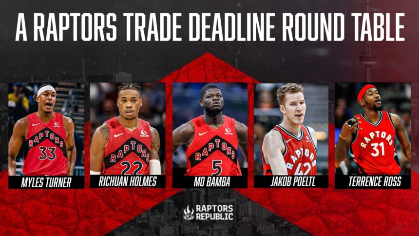 Raptors Set Sights on Major Trade Target as Giannis Rumors Heat Up Before Free Agency