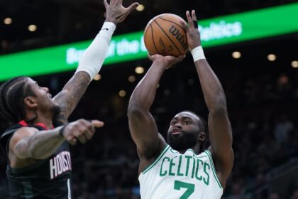 Boston Celtics Trade Buzz: Rockets Brace for Incoming Calls