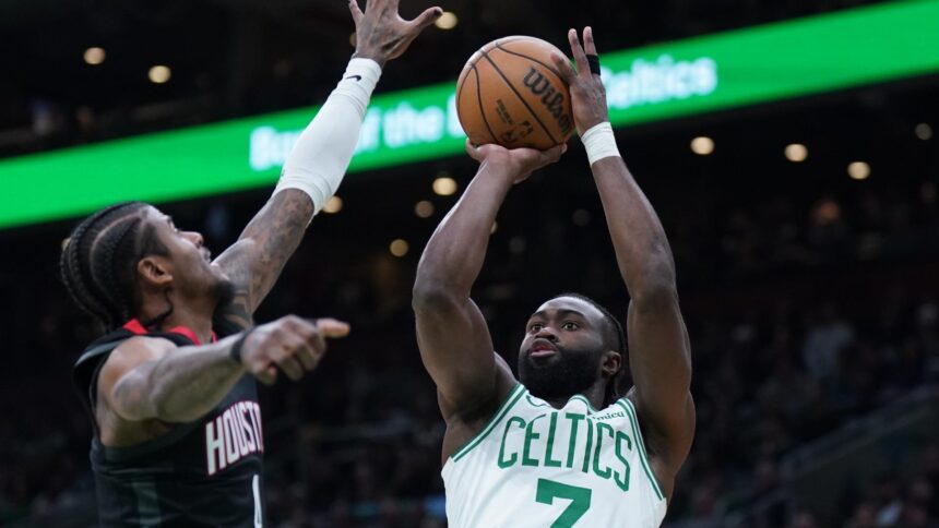 Boston Celtics Trade Buzz: Rockets Brace for Incoming Calls