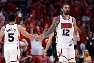 Houston Rockets Eye Potential Trade for No. 10 Draft Pick