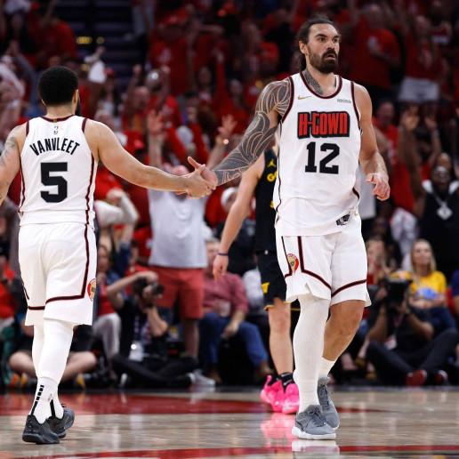 Houston Rockets Eye Potential Trade for No. 10 Draft Pick