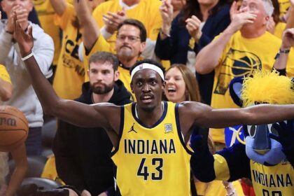 How the Indiana Pacers Transformed Style into Winning Substance