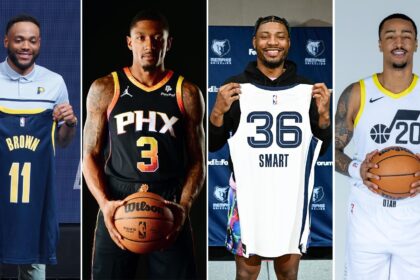 Explosive NBA Offseason Rumors Heating Up – Toronto in the Spotlight!