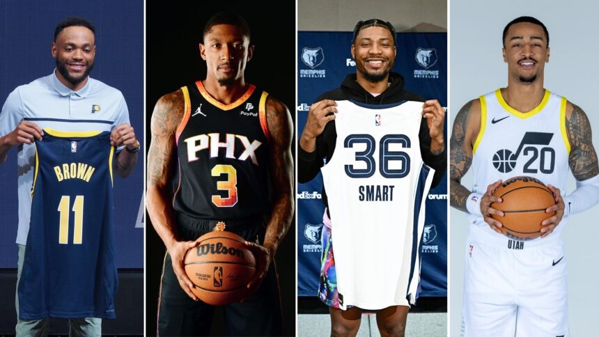 Explosive NBA Offseason Rumors Heating Up – Toronto in the Spotlight!