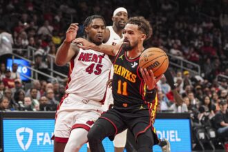 Atlanta Hawks Target 2-Time MVP’s Agent for Key Front Office Role