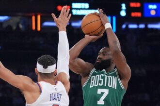 Boston Celtics Trade Buzz: Key Reserve Sparks Rival Interest as Potential Deal