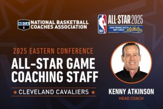 Cavaliers Assistant Takes the Helm as New Head Coach of the Phoenix Suns