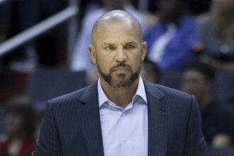 Jason Kidd Would Get Excited if the Knicks Came Calling