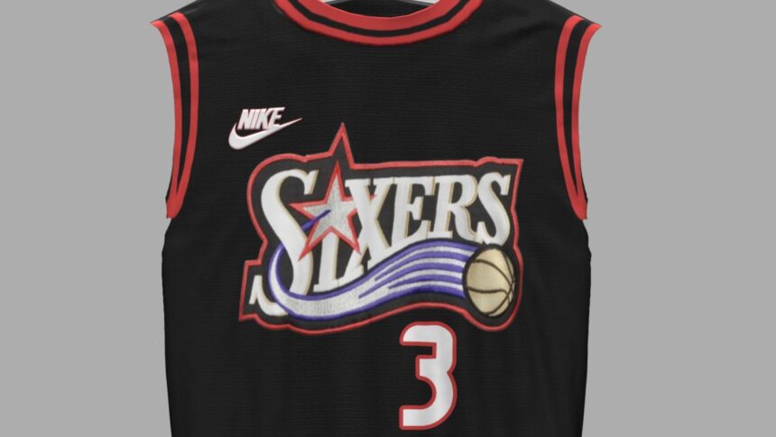Sixers Expected to Skip Ace Bailey in 2025 NBA Mock Draft