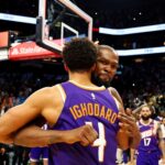 Phoenix Suns Narrow Head Coach Search to Just Two Finalists