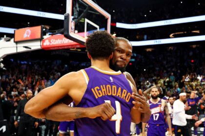 Phoenix Suns Narrow Head Coach Search to Just Two Finalists