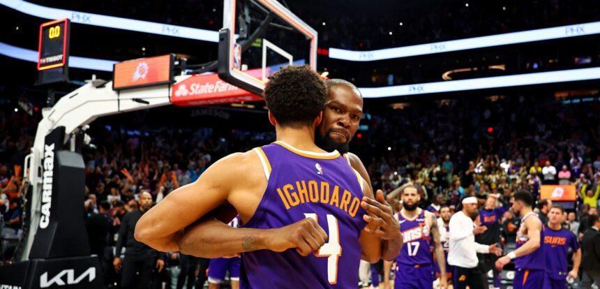 Phoenix Suns Narrow Head Coach Search to Just Two Finalists