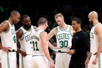 Why This Former Boston Celtics Star Is the Ideal Choice to Lead the Knicks as Head Coach