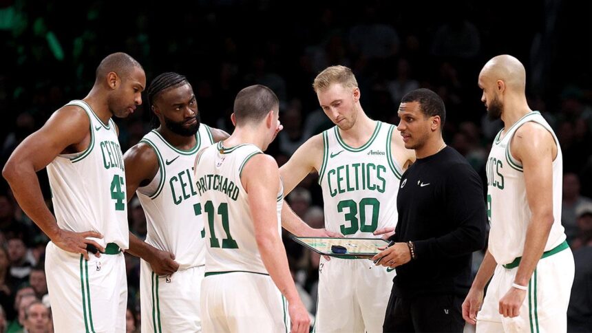 Why This Former Boston Celtics Star Is the Ideal Choice to Lead the Knicks as Head Coach