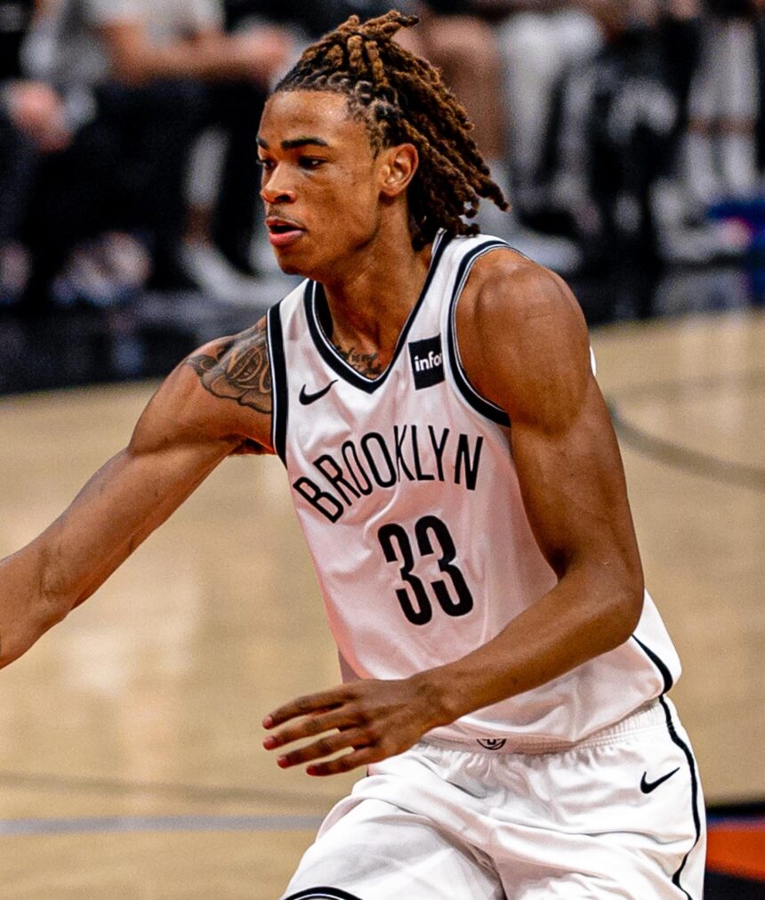 Trade Rumors Heat Up: Nic Claxton Sparks Lakers-Nets Negotiations