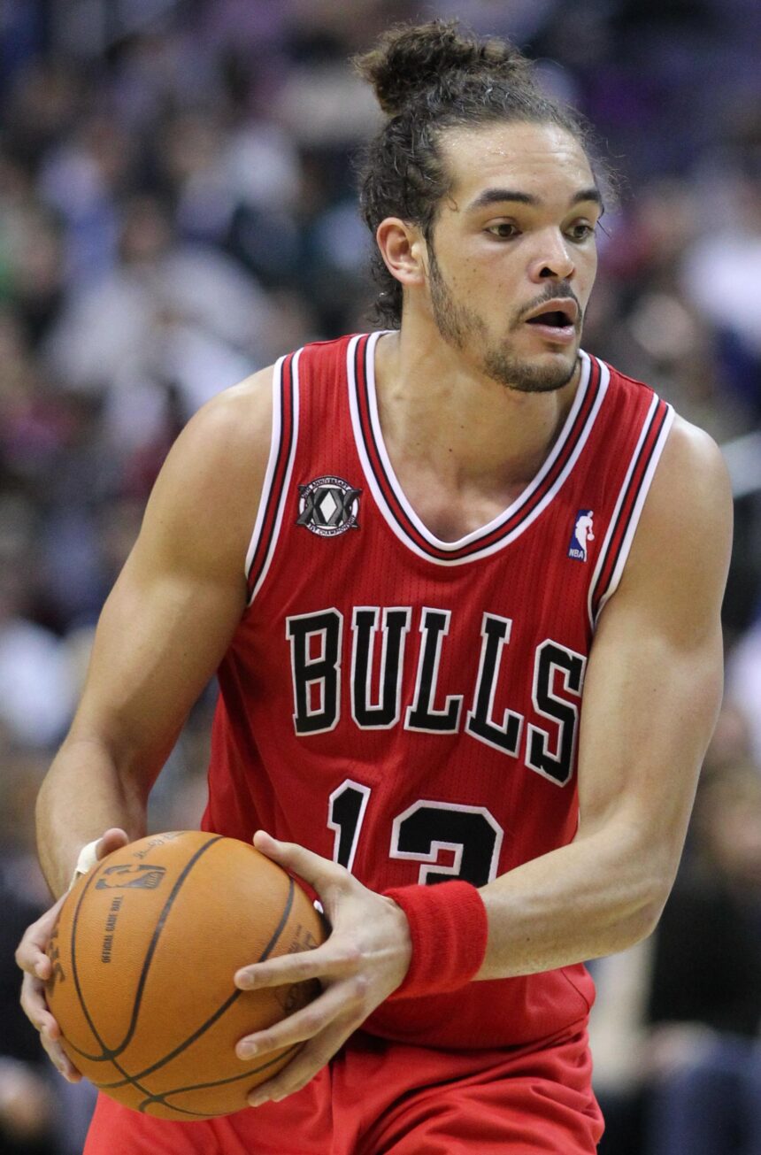 Former NBA Stars Rally with Heartfelt Tributes to Bulls Legend Joakim Noah