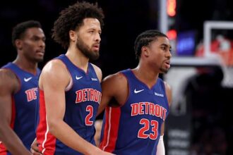 How to Score a Detroit Pistons 2025 NBA Draft Hat