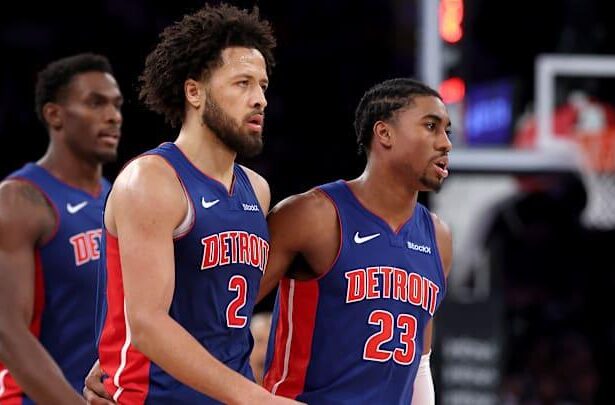 How to Score a Detroit Pistons 2025 NBA Draft Hat