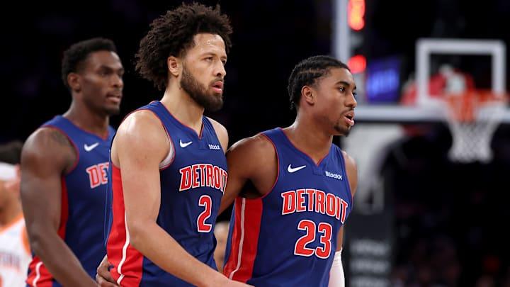 How to Score a Detroit Pistons 2025 NBA Draft Hat