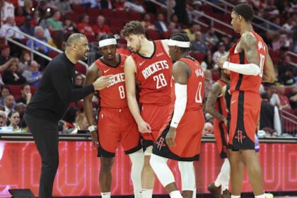 Three Must-Have Bench Additions the Houston Rockets Should Target This Offseason