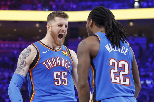 How to Watch Oklahoma City Thunder vs. Indiana Pacers Game 1: Date, Time, and Streaming Info