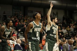 Wisconsin Herd Unveils Six Exciting Home Games Starting November 22