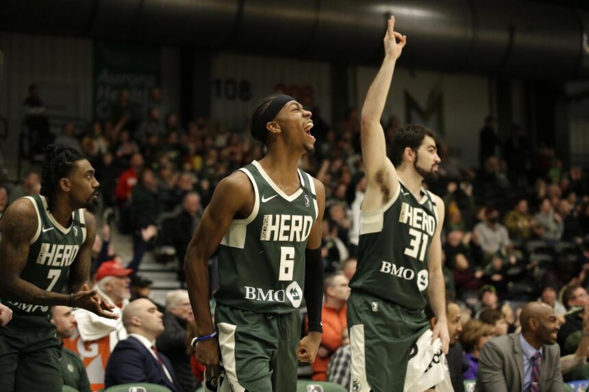 Wisconsin Herd Unveils Six Exciting Home Games Starting November 22