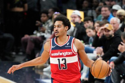 Jordan Poole: The Sacramento Kings’ Most Intriguing Trade Candidate