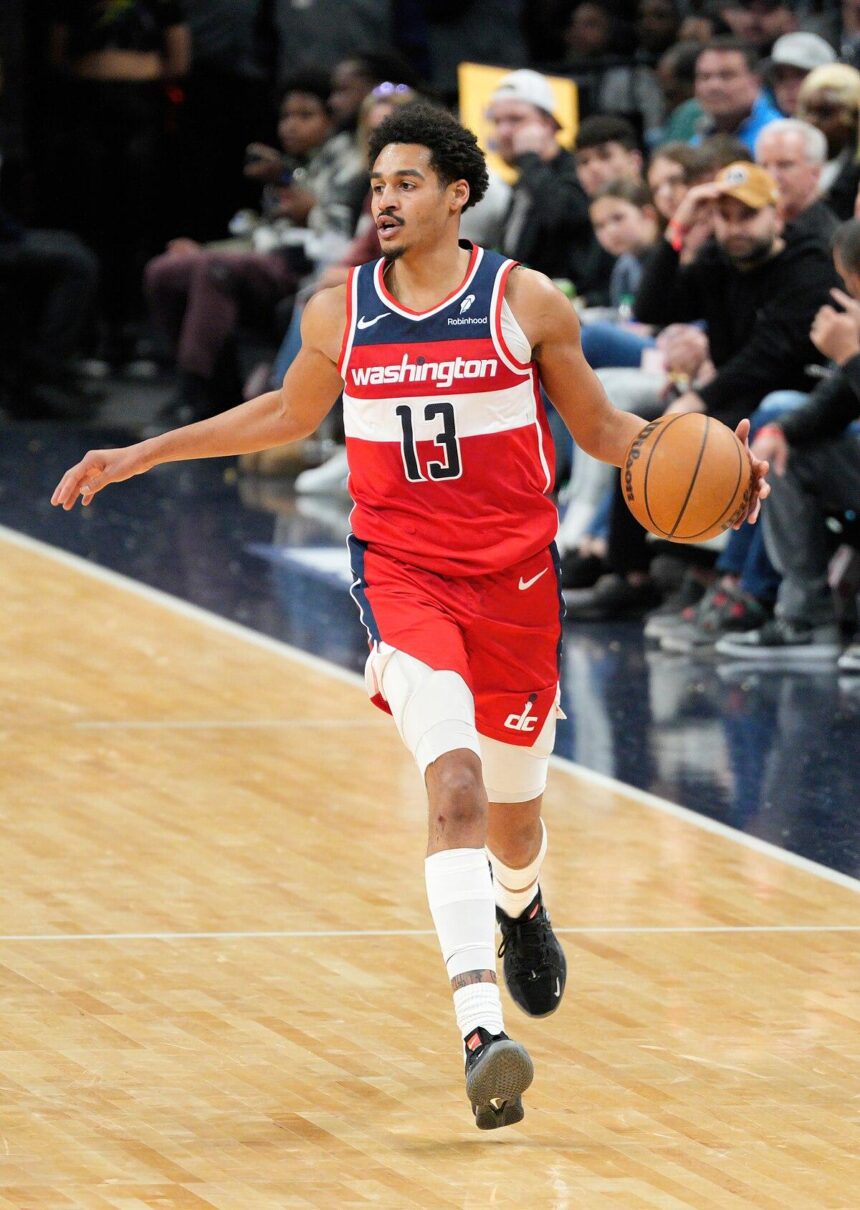 Jordan Poole: The Sacramento Kings’ Most Intriguing Trade Candidate